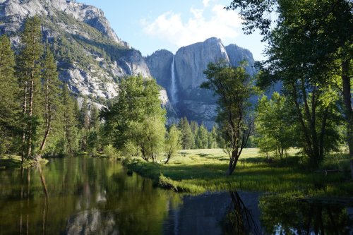 Sierra Club Slams Trump Plan to Carve Up Yosemite for Private Developer