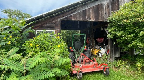 A Vacation Farmhouse In Vermont Inspires A Renewable Energy Travelogue