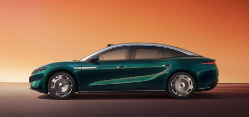 BYD Da Han Claims Global Flagship Status