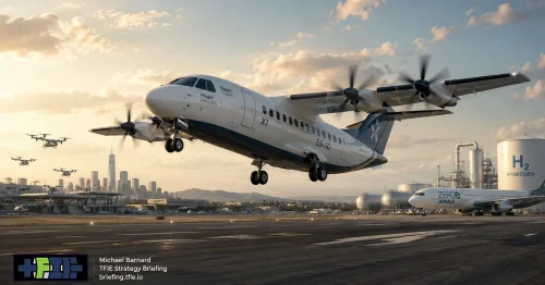 Heart Aerospace Just Flew The Aviation Transition Investors Should Be Putting Billions Into