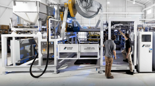 Electric Trucks In Play As New, Trump-Endorsed Lithium-Ion Battery Factory Takes Shape