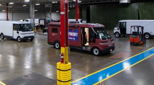 Yet Another US Automaker Rushes Into EV Gap Left By Tesla
