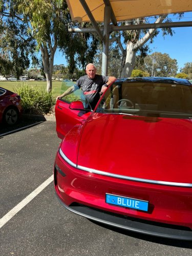 Tesla, Tesla Model Y, Bill Goes Electric with Tesla Model Y Despite Musk