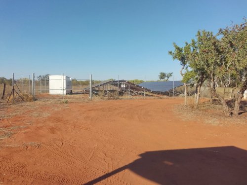 SOLARLAP — Around Australia on Green Power