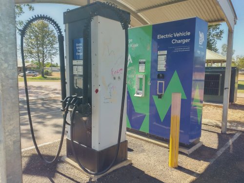 SOLARLAP — Around Australia on Green Power