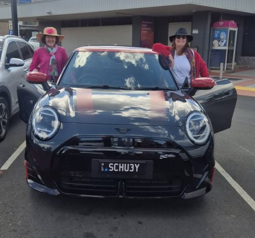 EV Chargers in the Tourist Regions of Queensland