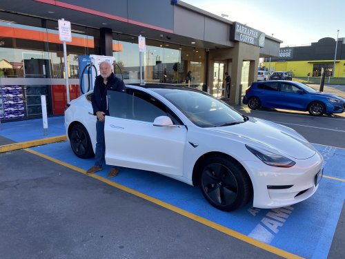 SOLARLAP — Around Australia on Green Power