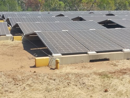 SOLARLAP — Around Australia on Green Power