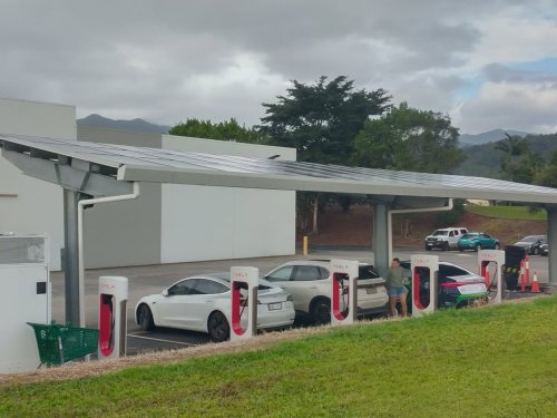 SOLARLAP — Around Australia on Green Power