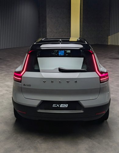 Volvo, Volvo XC40, Volvo Updates the XC40 & EX40 with Longer Range and Updated Aesthetics