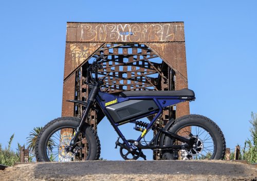 The Juiced Bikes Scrambler — CleanTechnica Tested
