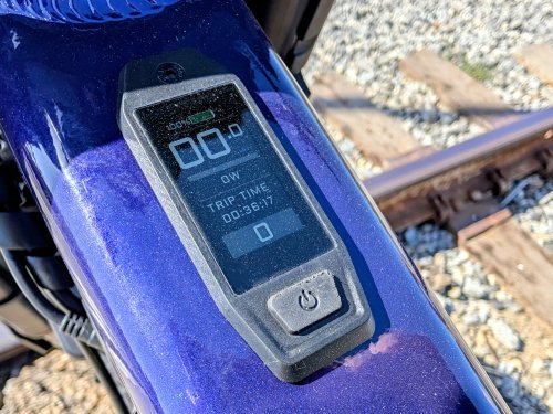 The Juiced Bikes Scrambler — CleanTechnica Tested