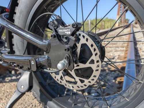 The Juiced Bikes Scrambler — CleanTechnica Tested