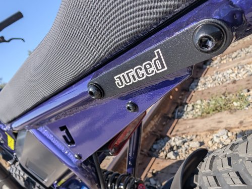 The Juiced Bikes Scrambler — CleanTechnica Tested