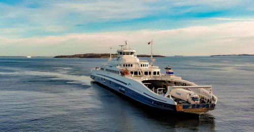 Norway’s Bastø Electric Shows What Five Years of Ferry Electrification Looks Like