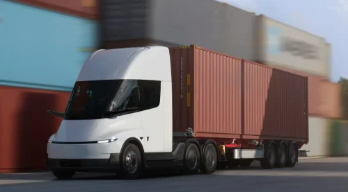 Electric Trucks Will Take Center Stage At IAA Transportation Show In Hannover This Week