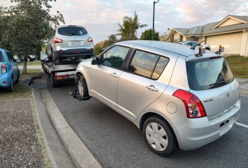 MG, The Day My Swifty Died … And I Had To Go Electric With The MG4 EV Urban