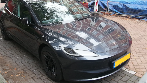 Tesla, VLA 2.0 vs. FSD in Amsterdam — Part 2: Tesla Model 3