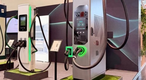 Good News, Bad News From IAA Transportation Show In Germany