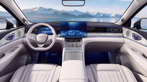 BYD Launches Sealion 08, Starts Mass Producing 4D Radar Chip