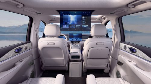 BYD Launches Sealion 08, Starts Mass Producing 4D Radar Chip