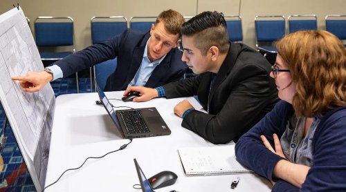 Design the Future of Campus Energy in the Energy District Cup