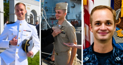 GM, Driven to Serve: How Taylor Searcy Turned Navy Service into Clean Energy Strategy at GM