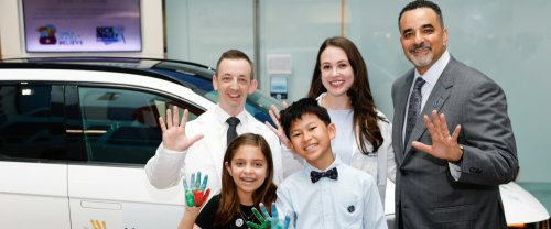 Hyundai, Hyundai Fights Childhood Cancer — But How Much Does It Really?