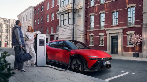 Hyundai, Hyundai Tries To Win Over More Europeans By Sponsoring UEFA Champions League