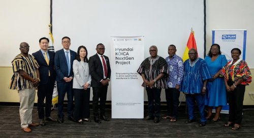 Hyundai Motor & KOICA Launch “Hyundai-KOICA NextGen” to Train Ghana’s Future Automotive Talent
