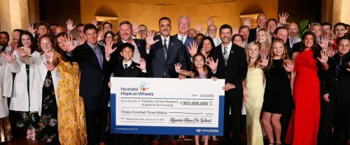 Hyundai, Hyundai Fights Childhood Cancer — But How Much Does It Really?