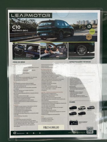 My Trip To Brazil To See The Rapid Rise Of Chinese Cars, Part 2: Dealer Visits