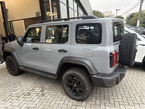 My Trip To Brazil To See The Rapid Rise Of Chinese Cars, Part 2: Dealer Visits