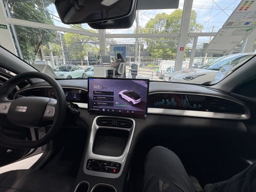 My Trip To Brazil To See The Rapid Rise Of Chinese Cars, Part 2: Dealer Visits