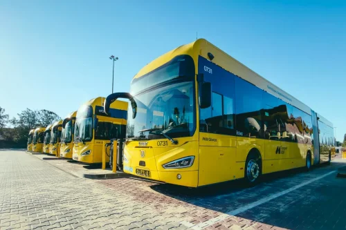 Irizar Completes Delivery of 31 Electric Buses to Poland’s GZM Network