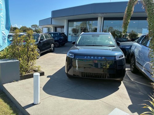 Jaecoo J5 — Value-for-Money Sales Wonder in Australia