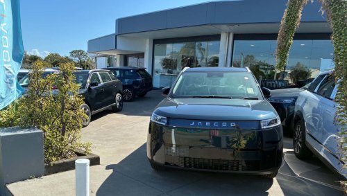 Jaecoo J5 — Value-for-Money Sales Wonder in Australia