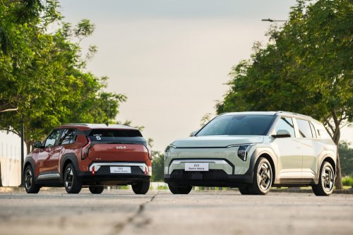 Kia, Kia EV3, Kia PH Brings EV3 to Shake Up Compact Electric Crossover Market