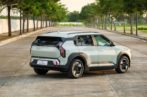 Kia, Kia EV3, Kia PH Brings EV3 to Shake Up Compact Electric Crossover Market