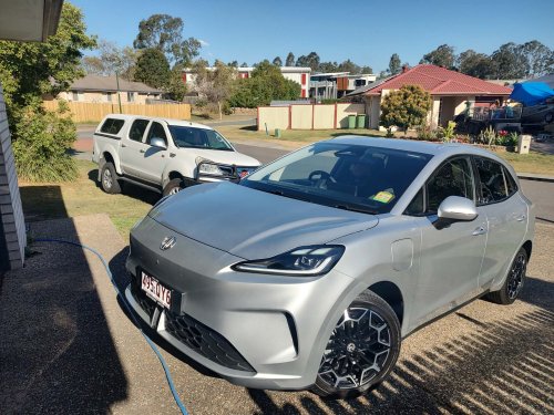 MG, The Day My Swifty Died … And I Had To Go Electric With The MG4 EV Urban