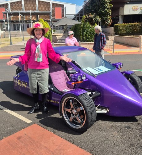 EV Chargers in the Tourist Regions of Queensland