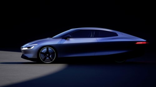 Volkswagen, Volkswagen Unveils Ridiculously Efficient “Mission Efficiency” — But Why?
