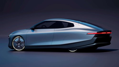 Volkswagen Unveils Ridiculously Efficient “Mission Efficiency” — But Why?