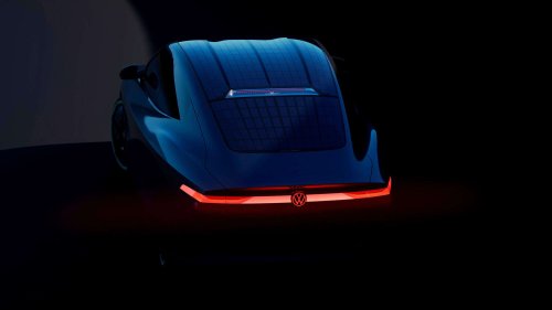Volkswagen Unveils Ridiculously Efficient “Mission Efficiency” — But Why?