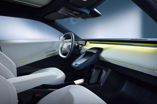 Volkswagen Unveils Ridiculously Efficient “Mission Efficiency” — But Why?
