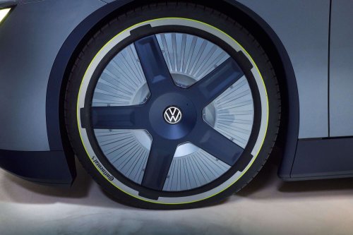 Volkswagen Unveils Ridiculously Efficient “Mission Efficiency” — But Why?