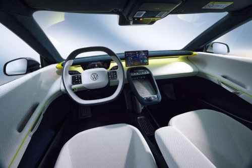 Volkswagen, Volkswagen Unveils Ridiculously Efficient “Mission Efficiency” — But Why?