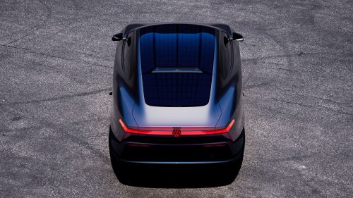 Volkswagen Unveils Ridiculously Efficient “Mission Efficiency” — But Why?
