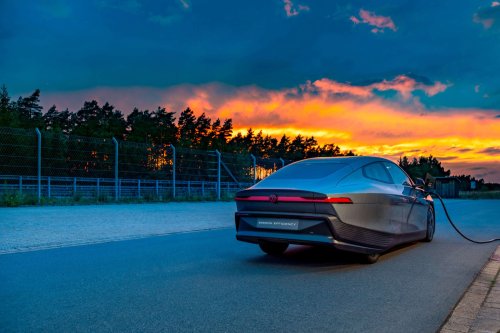 Volkswagen Unveils Ridiculously Efficient “Mission Efficiency” — But Why?