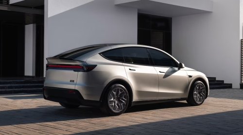 Tesla Model Y Suspension Problems Reported In China…And Some In US, Too
